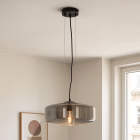 Suspension grise design, Sevda