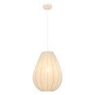 Suspension beige moderne, Deborah