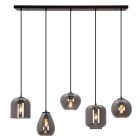 Suspension grise moderne, Caia