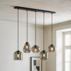 Suspension grise moderne, Caia