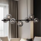 Suspension grise design, Remo