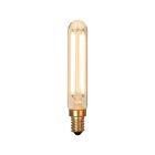 E14 Lampe à tube LED Augusta à intensité réglable, 2,5w 2200K (Extra joli blanc) IP44