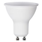 Ampoule LED GU10 4,7W, 3000K, avec capteur crépusculaire