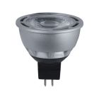 GU5.3 Dim to warm Athina à intensité réglable, 5w Couleur de lumière réglable