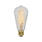 E27 Dimmable en 3 étapes Atilla, 4w 2200K (Extra joli blanc) IP44