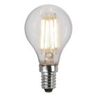 E14 Dimmable en 3 étapes Atilla, 4,2w 3000K (Blanc chaud) IP44