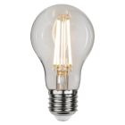 E27 Dimmable en 3 étapes Atilla, 6,5w 3000K (Blanc chaud) IP44