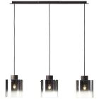 Suspension marronne design, Nour