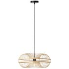 Suspension en bois noire, Harrie