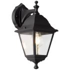 Luminaire extérieur noir classique, Kalle, IP44