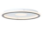 Lampe plafond blanche moderne, Vesna, 24W, 3000K LED
