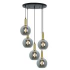 Suspension grise design, Giada