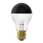 Calex ampoule calotte E27 gradable noir, 4W, 1800K