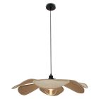Suspension beige rustique, Vere