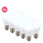 10-pack Lagiba ampoule LED E27 Bradley, 12W, 6500K