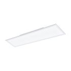 Lampe plafond blanche en aluminium, Cathy, 42W, 4000K LED