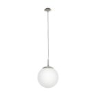 Suspension nickel en verre, Dave
