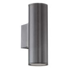 Luminaire extérieur anthracite en métal, Marlies, IP44