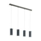 Suspension nickel en verre, Barceno