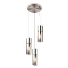 Suspension nickel en verre, Xena