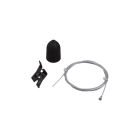 Set de suspension complet noir 3 mètres