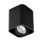 Spot en saillie noir moderne, Bera