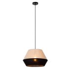 Suspension moderne beige, Kala