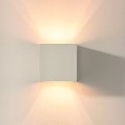 Applique up and down moderne blanche, Xio