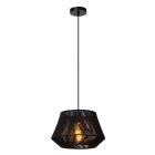 Suspension moderne noire, Jessica