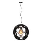 Suspension moderne noire, Hannelore
