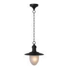Luminaire extérieur rustique noire, Aruba, IP44