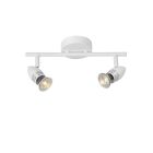Spot plafond moderne blanc, Caro