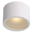 Spot en saillie moderne blanc, Lily, IP54