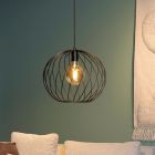 Suspension classique noire, Danza