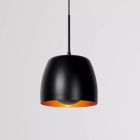 Suspension classique noire, Nolan