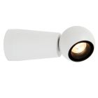 Luminaire extérieur moderne blanc, Ipsos, 5W, 2700K LED, IP54