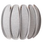 Applique murale moderne grise, Spencer