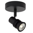 Spot mural moderne noir, Kianti