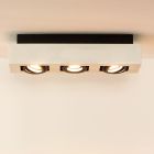 Spot en saillie moderne blanc, Xirax