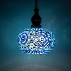 Suspension bleue orientale, Soukaina