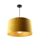 Suspension jaune moderne, Urvin