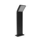 Luminaire extérieur en aluminium anthracite, Andor, 12W, 4000K LED, IP54