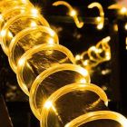 11,9 mètre tuyau lumineux solaire, 3000K, IP44