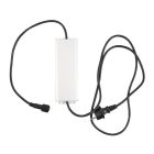 Câble de connexion tube lumineux blanc et blanc chaud