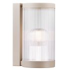 Luminaire extérieur rétro beige, Coupar, IP54