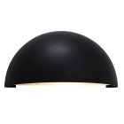 Luminaire extérieur moderne noir, Scor, IP44