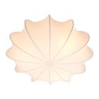 Plafonnier moderne blanc, Aeron