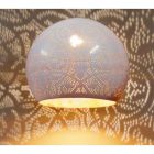 Suspension orientale blanche, Kenza