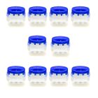 Pinces à souder avec remplissage de gel (10 pièces)