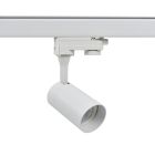 Spot triphasé blanc Ylva, Pro